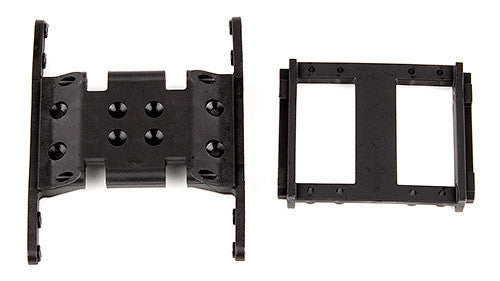 Enduro Gearbox and Servo Mounts - view 1