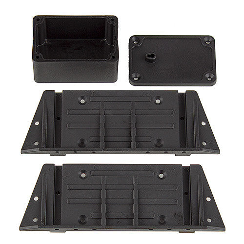 Enduro Floor Boards and Receiver Box - view 1