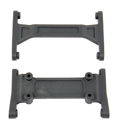 Enduro Frame Mounting Plates, hard - view 1