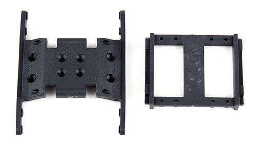Enduro Gearbox and Servo Mounts, hard - view 1