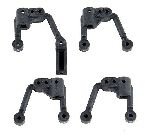 Enduro Shock Mounts, hard - view 1