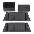Enduro Floor Boards and Receiver Box, hard - view 1