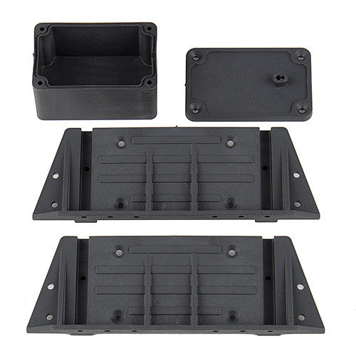 Enduro Floor Boards and Receiver Box, hard - view 1
