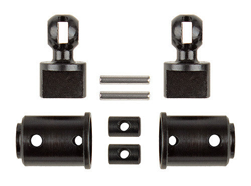 Enduro Driveshaft Set, machined - view 1