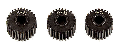 FT Stealth(R) X Idler Gear Set, machined - view 1