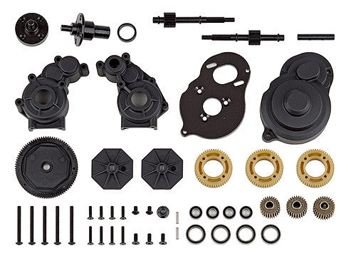 Stealth(R) X Gearbox - view 1