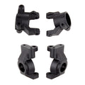 Enduro Caster and Steering Blocks - view 1