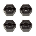 Enduro Wheel Hexes, 6 mm - view 1