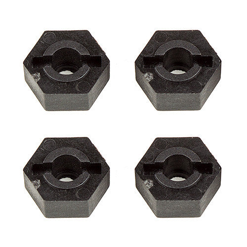 Enduro Wheel Hexes, 6 mm - view 1
