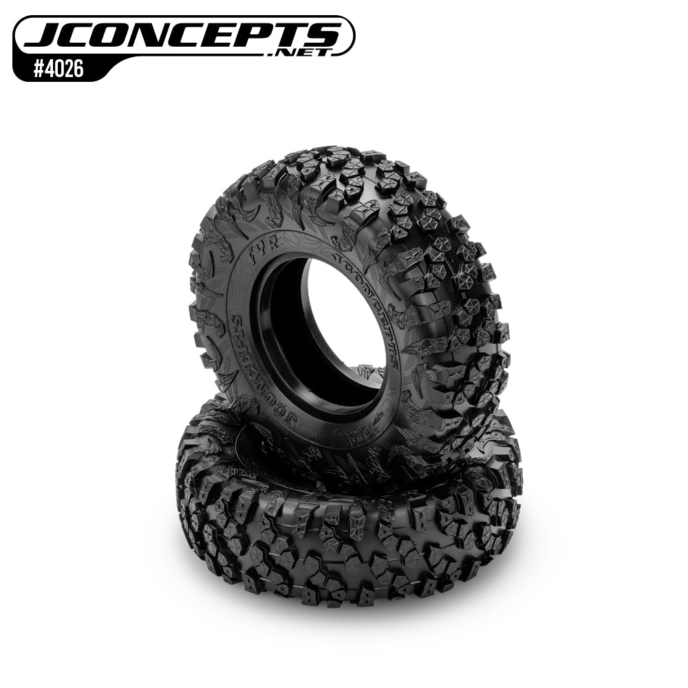 FYR Crawler Tire - 2.2" | 4.75" OD | 1.5" Width