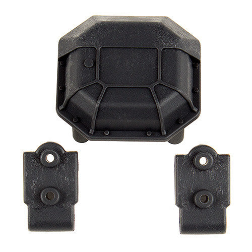 Enduro Diff Cover and Lower 4-Link Mounts, hard - view 1