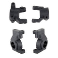 Enduro Caster and Steering Blocks, hard - view 1