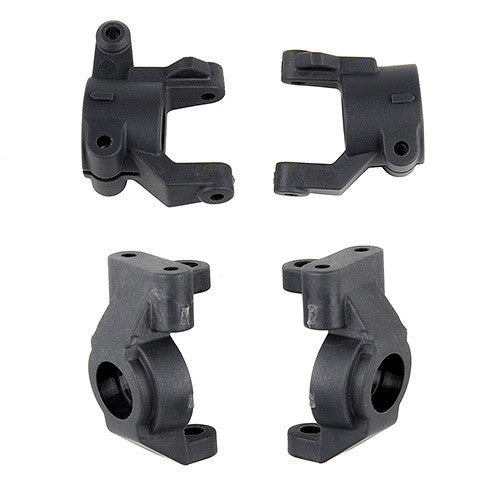 Enduro Caster and Steering Blocks, hard - view 1