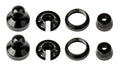 Enduro Shock Parts, black aluminum - view 1