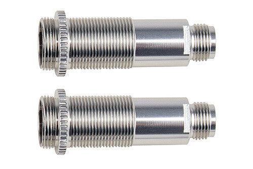 Enduro Shock Bodies, 10x32 mm, silver - view 1
