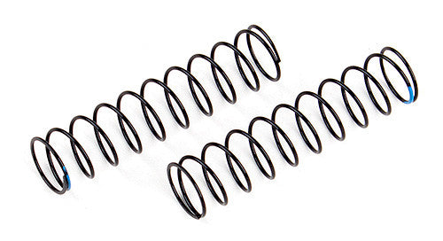 Shock Springs, blue, 2.09 lb/in, L63 mm - view 1