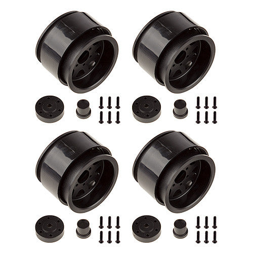 Enduro Method 701 Trail Series Wheels, 1.9 in, black - view 1