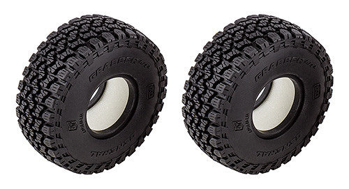 General Grabber A/T X Tires, 1.55 x 3.85 in dia - view 1