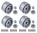 Enduro The Ocho Wheels, 1.90 in, silver - view 1