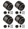 Enduro Trigon Wheels, 1.55 in, black - view 1