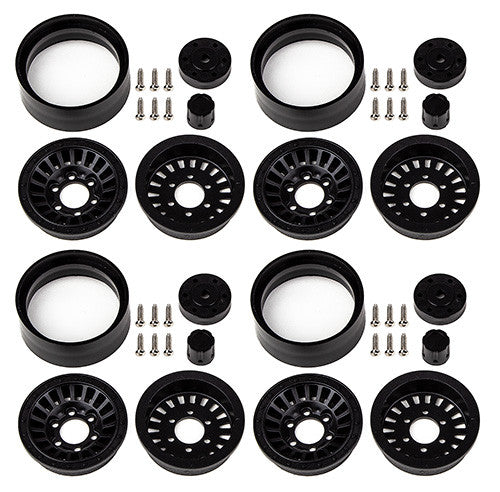 Enduro Urbine Wheels, 1.55", black - view 1