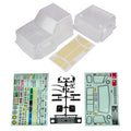 Sendero Body Set, clear - view 1