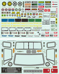 Sendero Body Decal - view 1