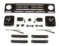 Sendero Body Accessories, black - view 1