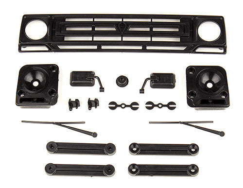 Sendero Body Accessories, black - view 1