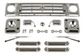 Sendero Body Accessories,chrome - view 1