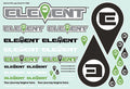 Element Decal Sheet - view 1
