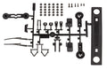 Trailwalker Body Accessories, black - view 1