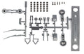 Trailwalker Body Accessories, silver - view 1