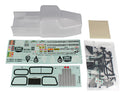 Enduro Ecto Body Set, clear - view 1