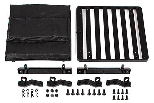 Front Runner Bed Rack and RTT Set - view 1