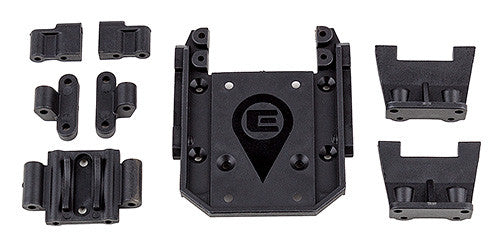 Enduro IFS Gearbox and Servo Mounts - view 1