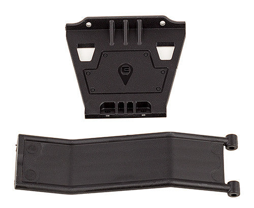 Enduro IFS Skid Plates - view 1