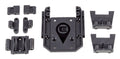 Enduro IFS Gearbox and Servo Mounts Set, hard - view 1