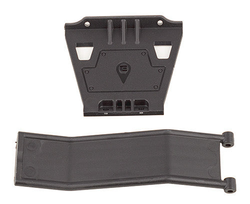 Enduro IFS Skid Plates, hard - view 1