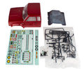 Sendero HD Body Set, red - view 1