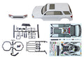 Trailrunner Body, white, with accessories - view 1