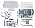 Trailrunner Body, clear, with accessories - view 1