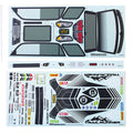 Trailrunner Decal Set - view 1
