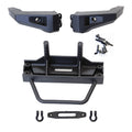 Trailrunner Bumper Set - view 1