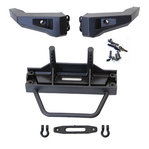 Trailrunner Bumper Set - view 1