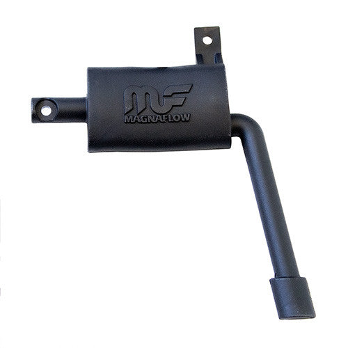 Trailrunner Exhaust, Magnaflow - view 1