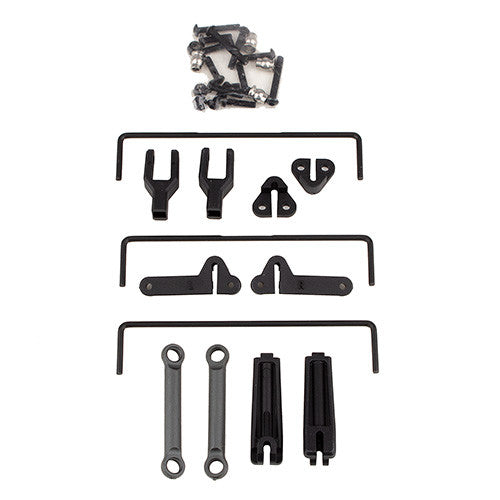 Enduro Gatekeeper Anti-roll Bar Set - view 1