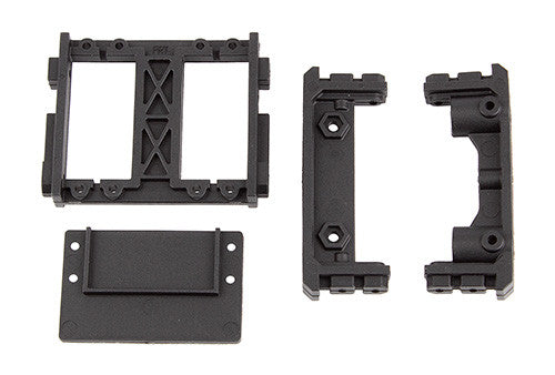 Enduro Gatekeeper Bumper Mounts - view 1