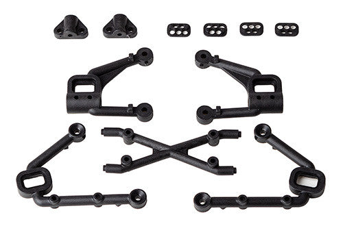 Enduro Gatekeeper Shock Mounts - view 1