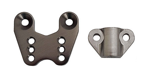 Enduro Gatekeeper Panhard Plates - view 1